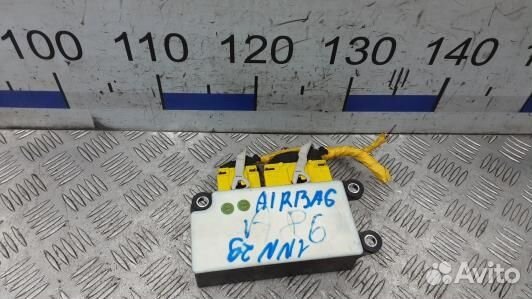 Блок управления airbag opel antara (1NN29OQ01)