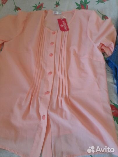 Женские вещи пакетом 50 52