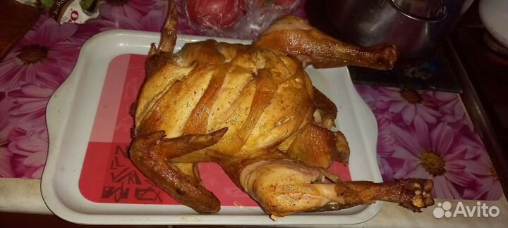 Мясо бройлера, утки.индейки.муларда