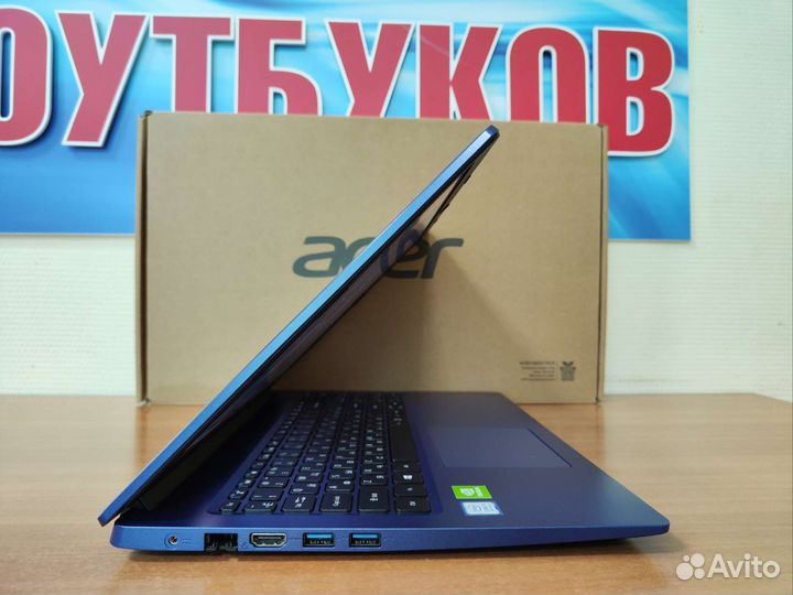 Мощный игровой Acer очень свежая модель как новый