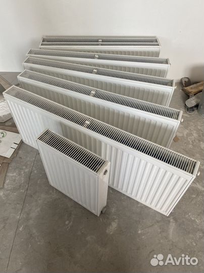 Новые стальные Радиаторы elsen