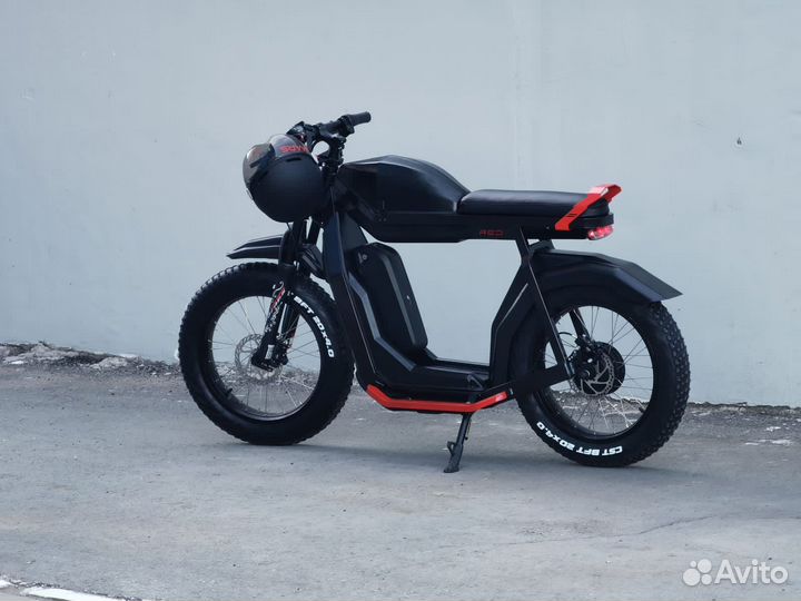 Электробайк