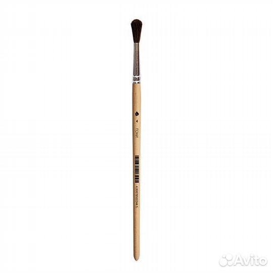 Кисть из волоса пони №4 С-5504