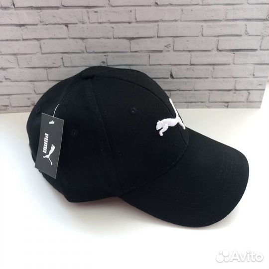 Кепка бейсболка Puma