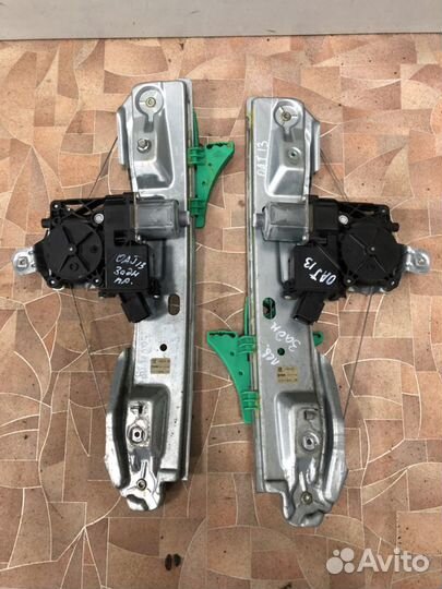 Стеклоподъемники Опель Астра j