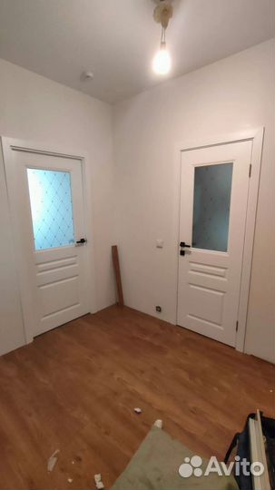 Межкомнатные двери со стеклом