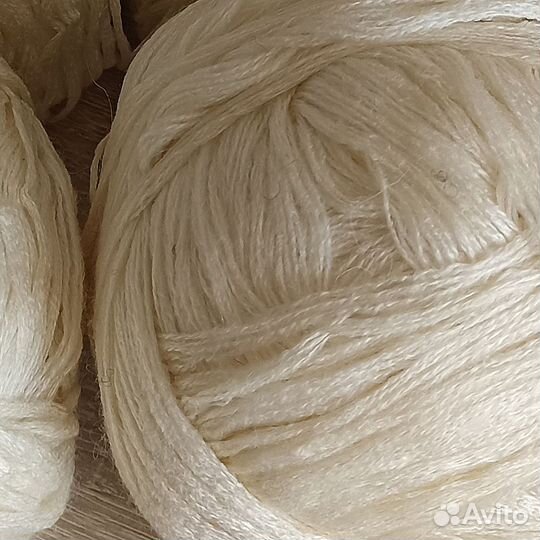 Пряжа пакетом