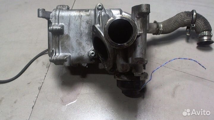 Охладитель отработанных газов Audi A8 (D4), 2012