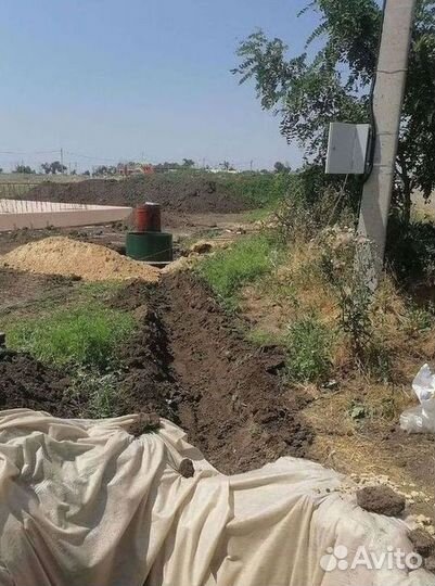 Cтанция очистки сточных вод Евролос био