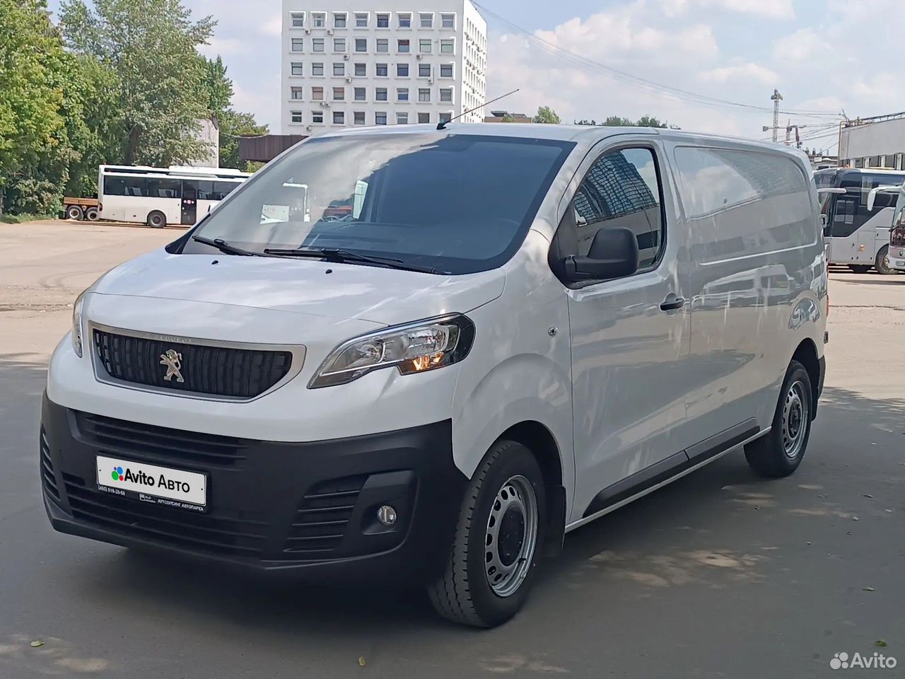 Peugeot Expert 1.6 MT, 2021, 197 894 км