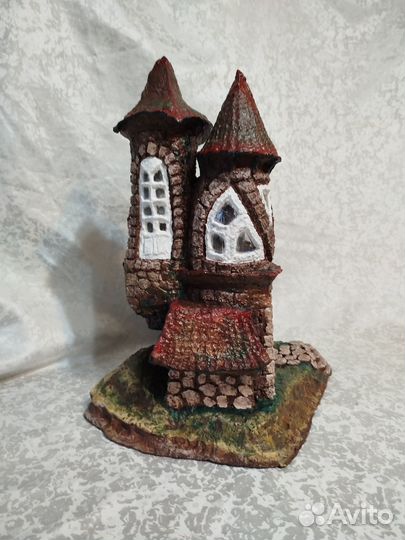 Старинный замок(интерьер)