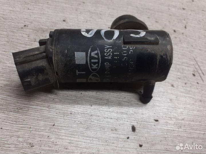 Насос омывателя Hyundai-Kia