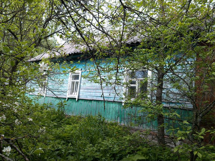 Дом 65 м² на участке 20 сот.