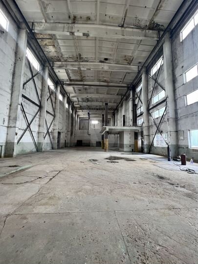 Склад, 950 м²