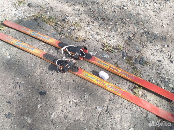 Лыжи без палок