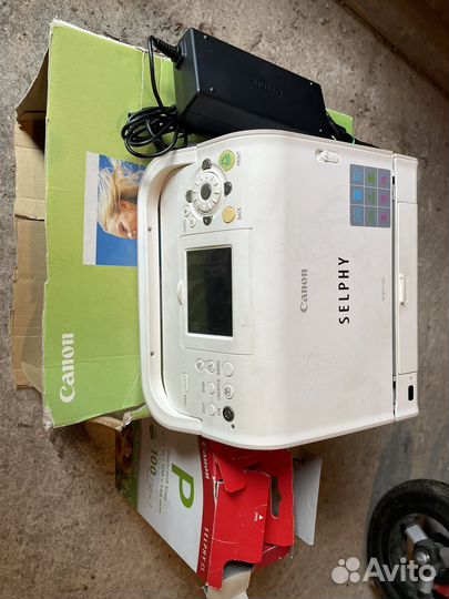 Принтер для фото