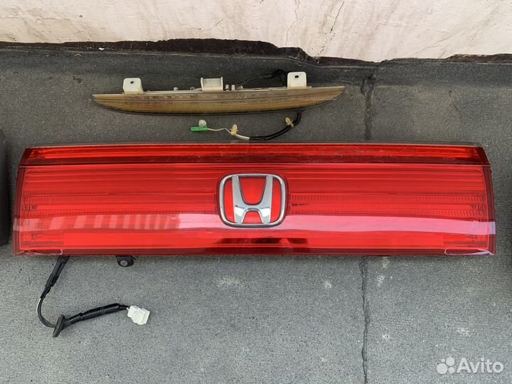 Стоп фары комплект на Хонда Илюзион Престиж