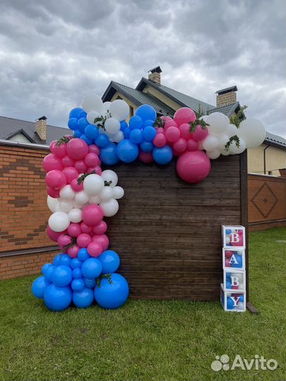 Фотозона в аренду