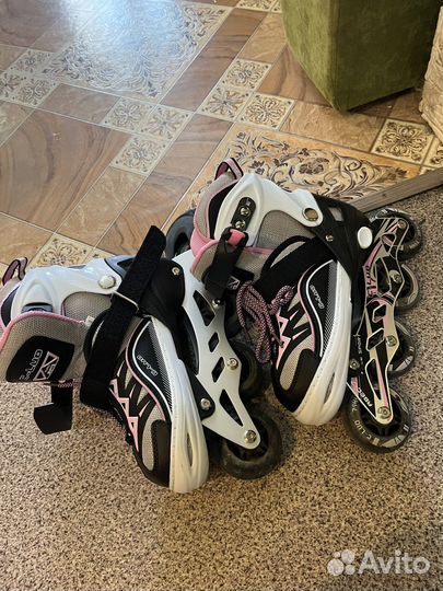 Ролики женские