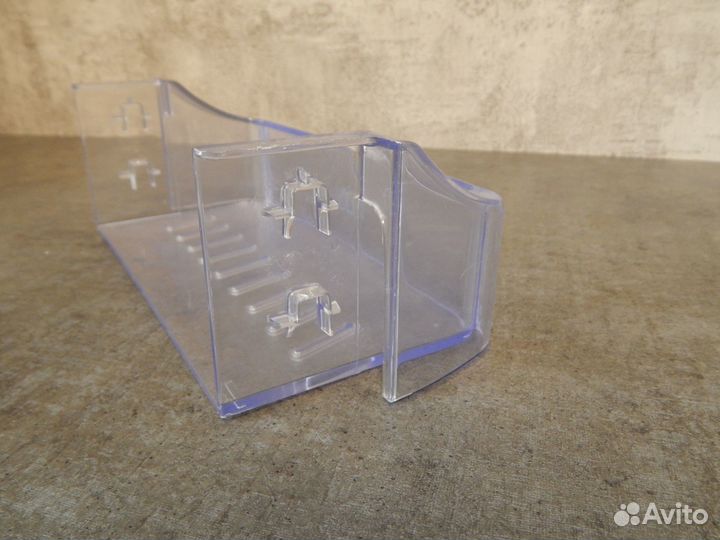 Полка балкон малая холодильника Zanussi ZRB434WO