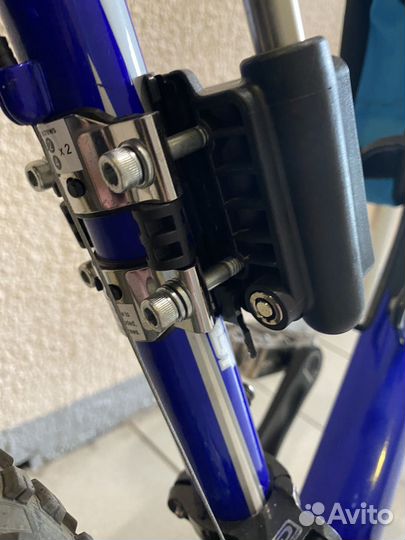 Велокресло Hamax Caress