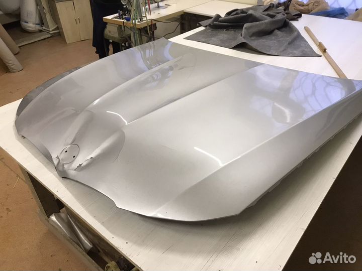 Капот bmw e90 рестайлинг оригинал