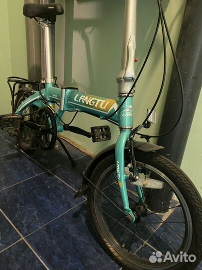Продам велосипед Langtu KP 017