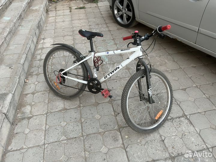 Велосипер rockrider 300