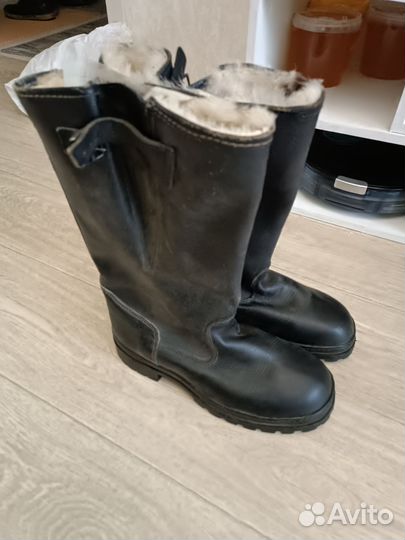 Сапоги мужские зимние 37, 43, 44, 45, 46