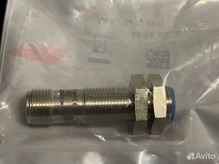 Sick IME12-04bnszc0K 1040771 датчик, новый, 1 шт