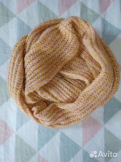 Платок, снуд, шарфы