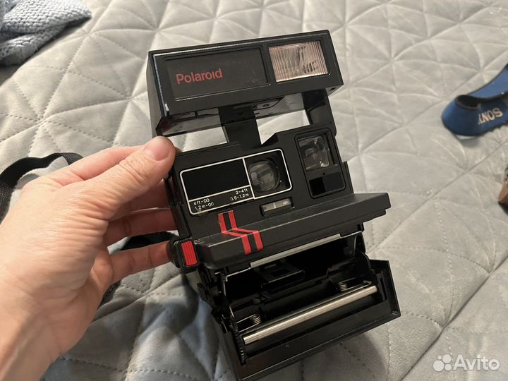Фотоаппарат Polaroid Supercolor 635 CL