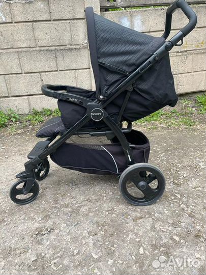 Прогулочная коляска peg perego book
