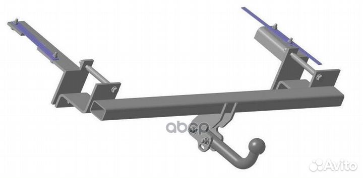 Тсу opel Zafira B minivan (без электрики) 2005