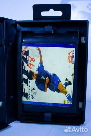 Игра Sega: FIFA 98 б/у с гарантией