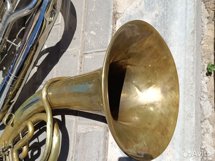 Духовые музыкальные инструменты