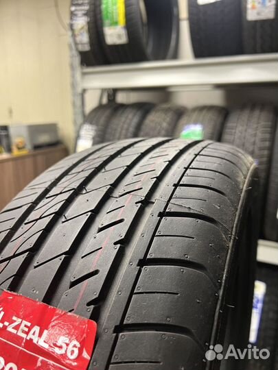 iLink L-Zeal56 275/40 R20 и 315/35 R20 107U