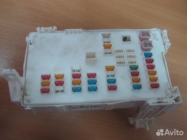 Блок предохранителей Lifan Solano выкуп авто