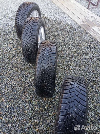 Колеса 185 65 15 зимние
