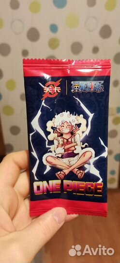 One piece карты