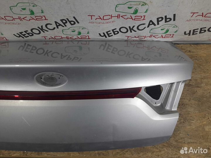 Крышка багажника KIA Rio (2017) седан