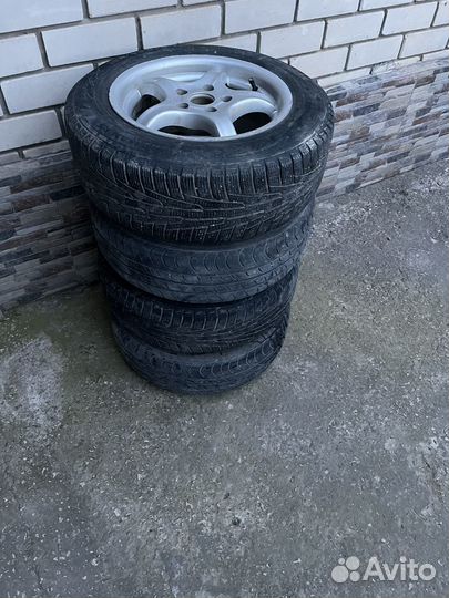 Диски r15 5 112 57.1 passat b5