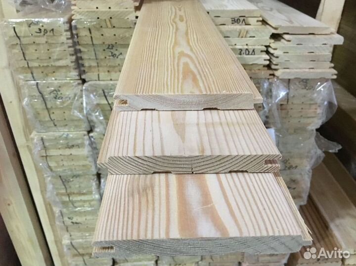 Вагонка штиль ангарская сосна. Евровагонка
