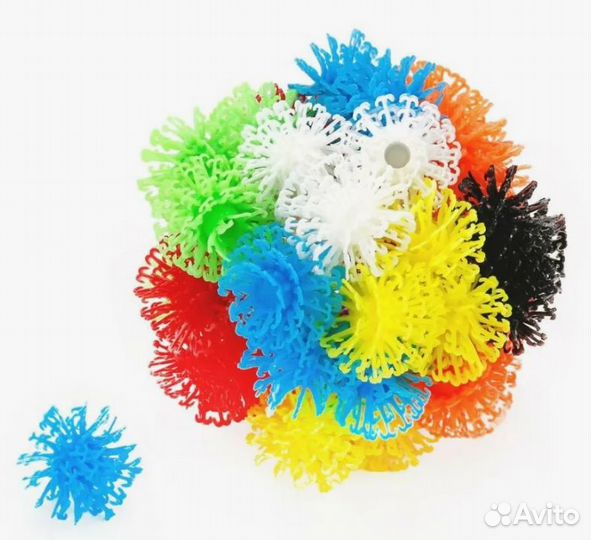 Конструктор-липучка 