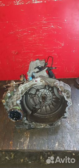 МКПП Skoda Octavia A4 A5 DUW DUU