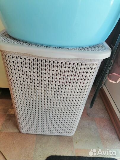 Корзина для белья