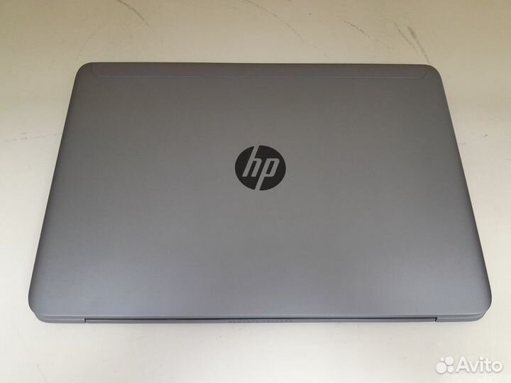 Ноутбук HP / Core I5 / 4Gb / Intel HD / 8Gb+SSD
