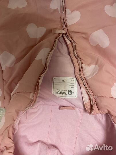 Комбинезон весна 80