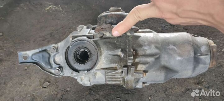 Редуктор задний Honda Stepwgn 41010P6R335 RF4