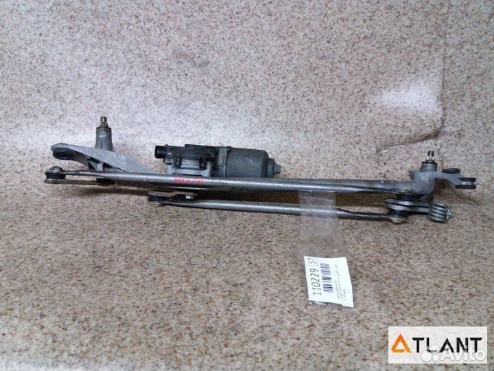 Трапеция дворников lexus GS430